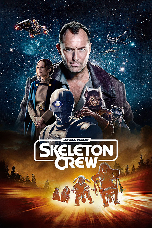 Star Wars: Skeleton Crew
